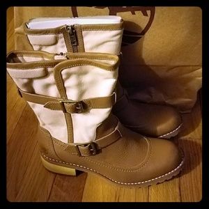 timberland boot heels